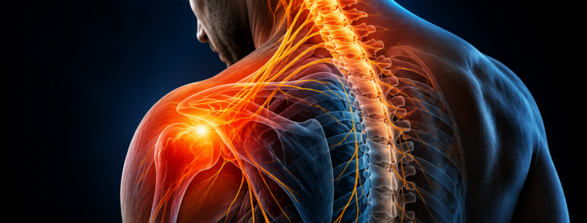 shoulder pain