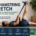 PIR Hamstring Stretch Technique using Post-Isometric Relaxation to improve flexibility and relieve low back pain